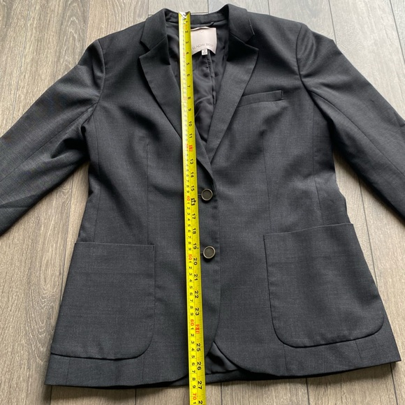 Sunday Best Scholar Blazer Grey 10 - Picture 11 of 12